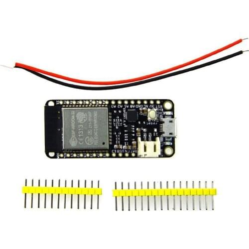 TTGO ESP32 Development Module Wifi & Bluetooth Development Board 4MB Flash Memory