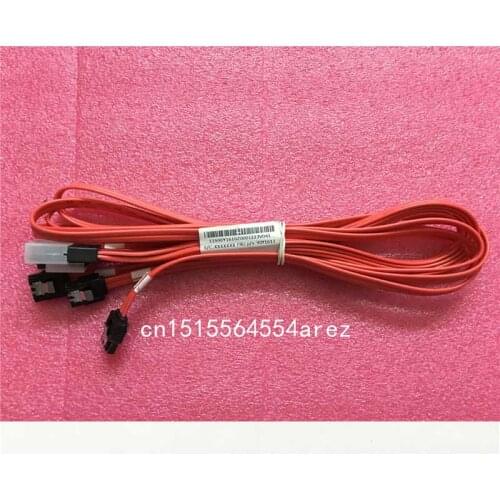 New Original Lenovo THINKSTATION D30 S30 C30 TD230 RD240 Mini SAS to 4SATA CONNECTION 880mm CABLE Assembly 90Y1611