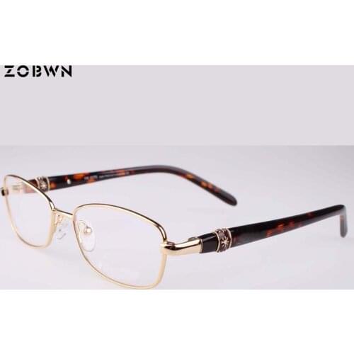 Hot sale Women Fashion Glasses Frames Men Glases Myopia Optical Frame Gafas sol Lunettes Oculos de sol computer spectacle marcas