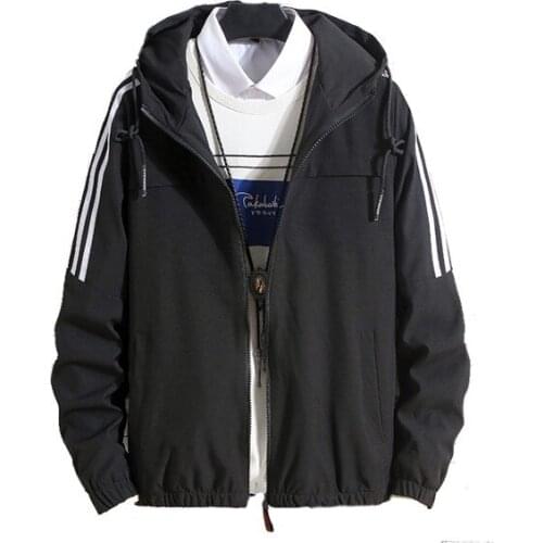 Autumn Mens Bomber Jackets Casual Male Outwear Fleece Thick Warm Windbreaker Jacket Mens Military Baseball Coats Clothing