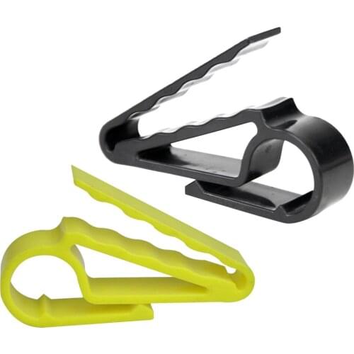 Plastic Golf Cart Cigar Holder Minder Grip Clip Clamp Golfer Gift Accessory