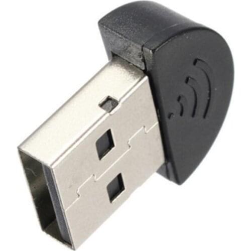 Portable Mini USB 2.0 Microphone Recording MIC Adapter for Computer PC