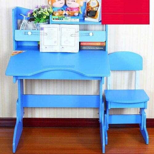 Avec Chaise Pupitre Mesinha Desk Tavolino Bambini Y Silla Infantil Mesa De Estudio Adjustable For Enfant Kinder Study Kids Table