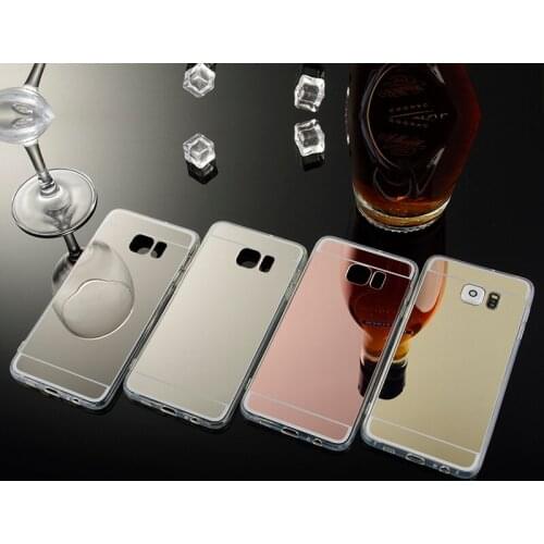 S6 edge Plus Back Case For Samsung Galaxy S7 edge Plus S6 S5 S4 Cell Phone Case TPU Silicone Cover G9200 i9600 i9500 Etui Coque
