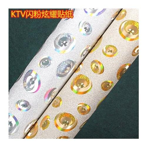Pvc Self adhesive wallpaper gold 3d wall paper for living rooms waterproof window films for bathroom toilet and office glass
