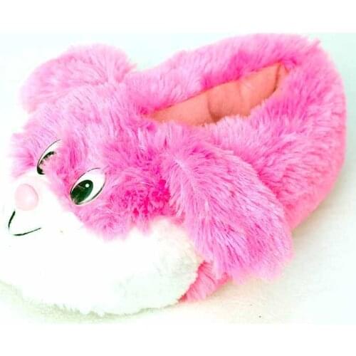 Special Custom slippers Home House Slippers Children indoor bear Lovers Warm Woman Slippers Plush Shoes women winter slippers