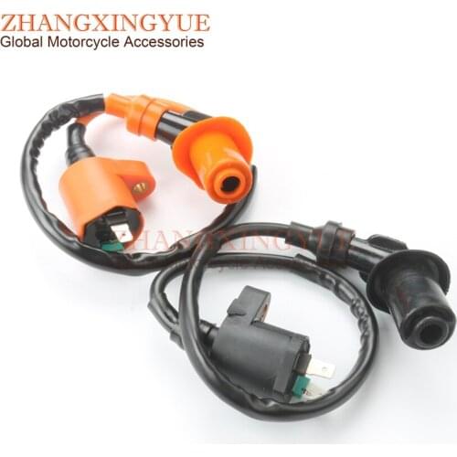 Scooter Standard & High performance Coil for ERING Red Wing Silver Fox Smart Rider Sprint 50cc 4-stroke