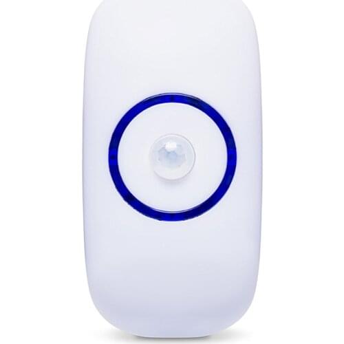 PIR Motion LED Night Light, Creative Night Lamp for Bedroom Closet, Cabinet, Pantry, Counter, Bathroom, Stairs AC220V Plug