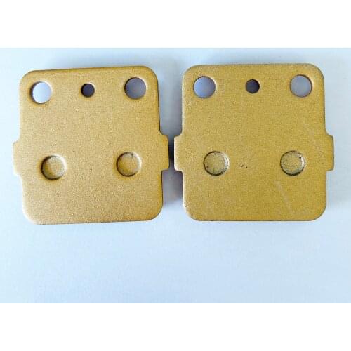 Brake Pads For Motorcycle Brake Disc Parts