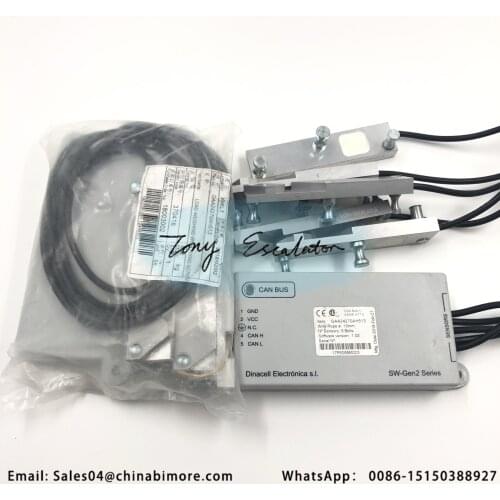 Elevator Lift Parts elevator loading weight sensor switch GAA24270AH513 CANBUS for otis elevator parts