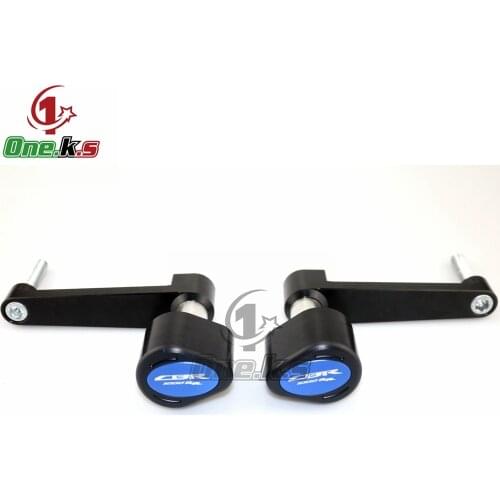 Motorcycle Falling Protection Frame Slider Fairing Guard Crash Pad Protector For HONDA CBR1000RR 2008 2009 2010 2011