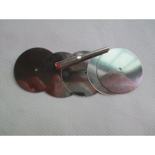 5x 32mm wood cutting disc dremel rotary tool circular saw blade dremel cutting tools for woodworking tool Dremel accessories