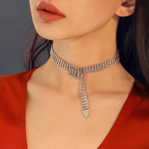 Amaiyllis Luxury Chokers