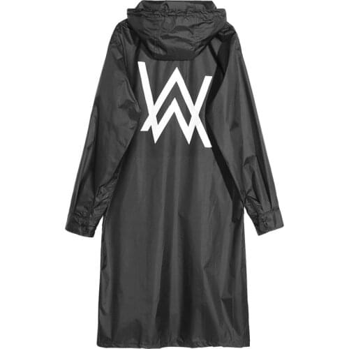 Long Raincoat for Women Waterproof Jacket Windbreaker Man Rain Poncho Outdoors Travel Hiking capa de lluvia