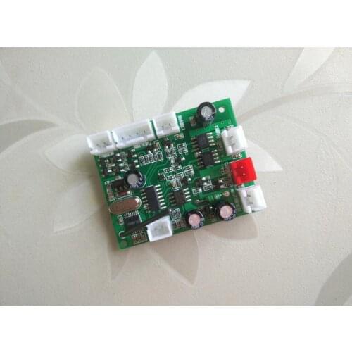 Heng Long Work Boat 3810 Receiver 2.4G American Water Spray Firefighting RC Boat Radio Control System Parts 3810-086