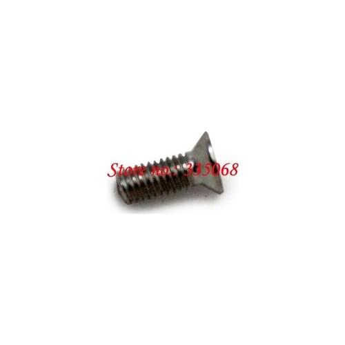 HENGLONG 3851-2 RC EP car Mad Truck 1/10 spare parts No.3x8mm Fin thread cross sunk screw of car chassis / car chassis screw
