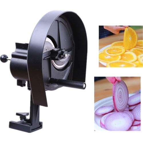 Hot selling chinese yams slicing machine vegetable and fruit slicer chopper cutter