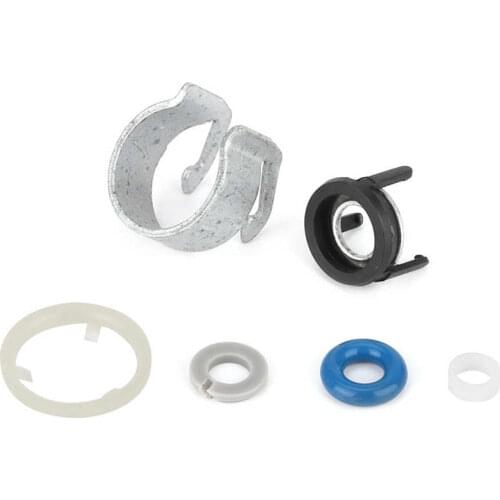 Injector fuel car accessories Fuel Injector Kit 06J998907B Replacement Fits for A3 A4 A5 A6 connector injector injector