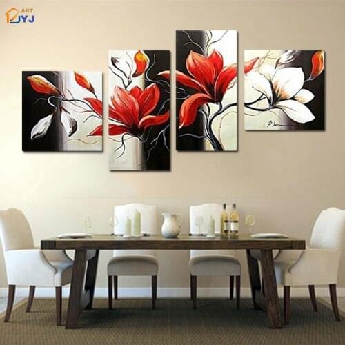 JYJ Modular Paintings On The Wall