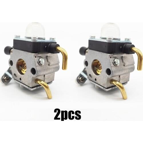Carburetor Fit For STIHL FS38 FS45 FS46 FS55 FS74 FS76 FS80 FS85 Trimmer Brush Cutter Replacement Spare Parts