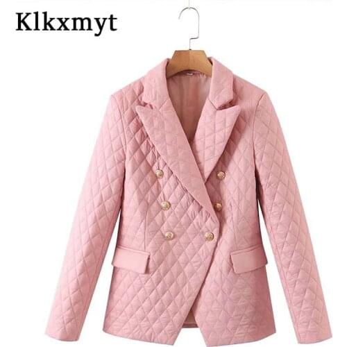 Klkxmyt Women's Quilted Jackets