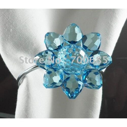 Napkin ring/acrylic napkin ring/aliexpress sell