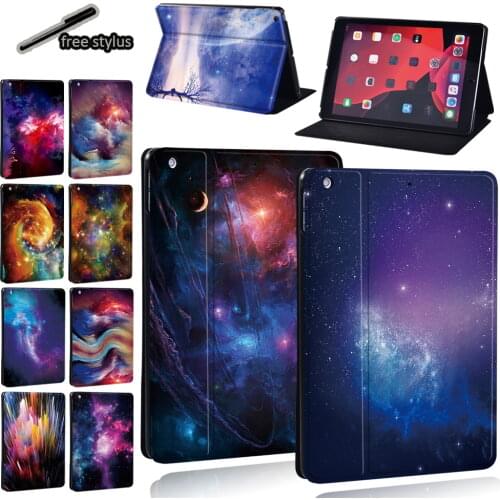 Tablet Case for Apple Ipad 8/Ipad 5/6/7/Ipad Pro 11/Ipad Air 4/2/3/Ipad Pro/Ipad 2/3/4/Mini 1/2/3/4/5 Shockproof Cover + Stylus