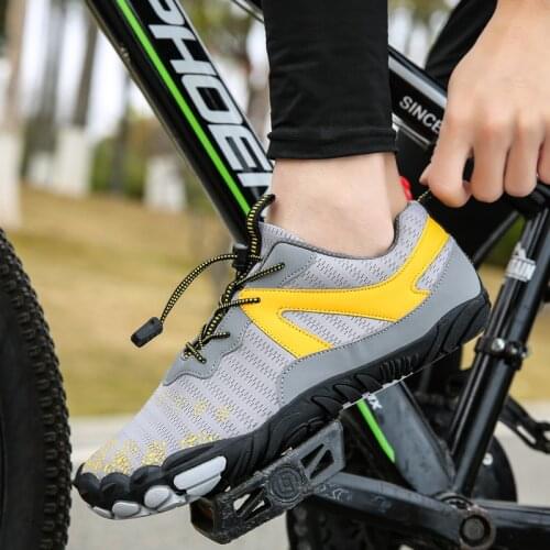 2021 Casual MTB Cycling Shoes men Outdoor Road Bike Shoes trail trekking shoes Lightweight sneakers jogging shoes size 46