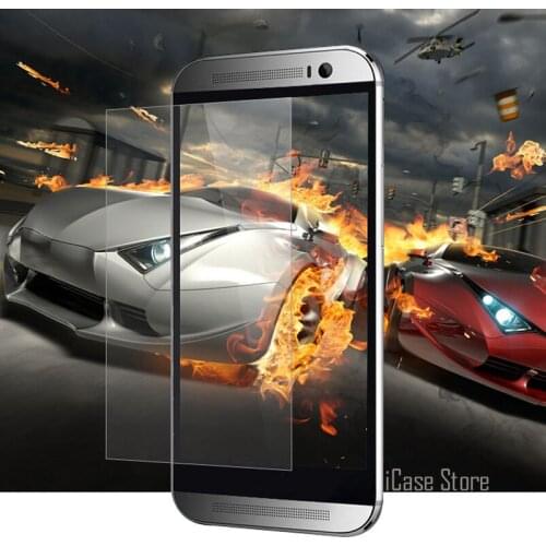 Mksup Screen Protectors For HTC Desire 530