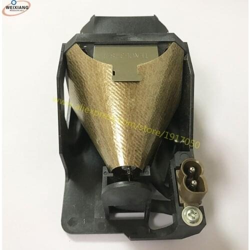 New ET-LAB50 Projector Lamps For Panasonic PT-LB50/NT, PT-LB51/NT Light Bulbs With Housing