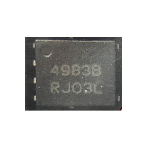 NTMFS4983NBFT1G 4983B