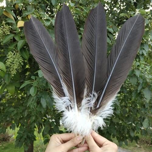 Wholesale 50pcs Beautiful Natural Pheasant Feathers 35-40cm/14-16inch Craft Making Party Headdress Hats Decoration