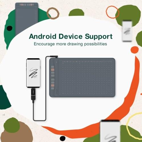 Artisul A1201 10×6.3 Inches Digital Graphic Pen Tablet Supports Tilt & Radial Function with Express and Multimedia Keys (440PPS)