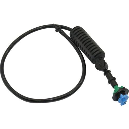 Hanging Mist nozzle 360 Degree Rotary Sprinkler with 50cm 4/7mm hose Agriculture tools Sprinkler irrigation kit 1 Set