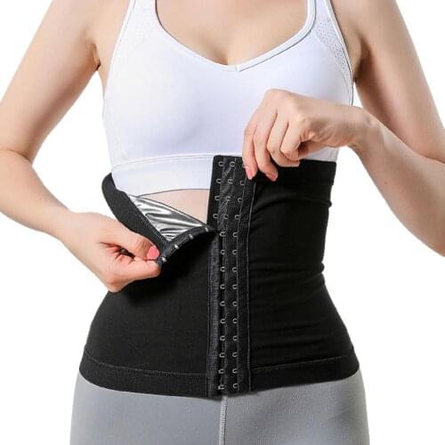 Waist Trainer Belt Shaper Band Sports Back Brace Trimmer Ergonomic Design Body Shaping Waist Band For Fitness Yoga Slimming
