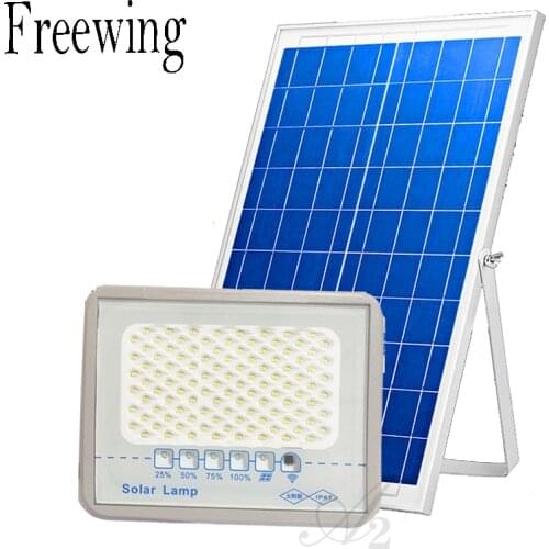 A2 doorside Solar Lighting LED lamp 80㎡ Spotlight Rode street Wireless Outdoor garden Waterproof