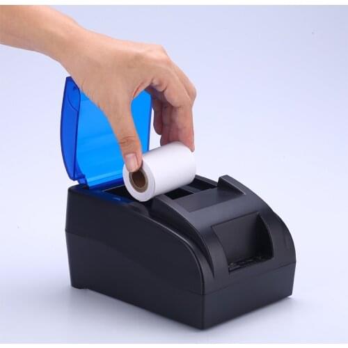 TP-5811 Mini 58mm USB Bluetooth Thermal Printer Receipt Printer for Windows Android POS