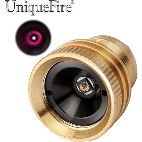 UniqueFire UF-1508 Newest 850nm infraredLamp Holder with 3mode diver controller Fitted the Model Flashlight