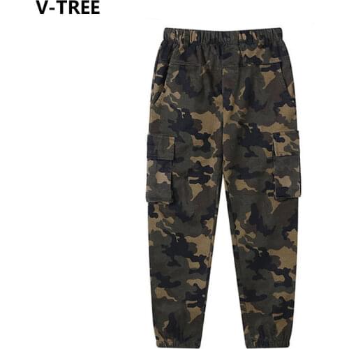 Брюки для подростков мальчиков V-TREE China At AliExpress