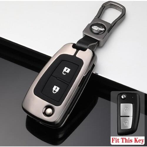 High Quality Car Zinc Alloy Silicone Key Case Cover Holder For Nissan Qashqai J11 X-trail Sylphy Tiida KICKS Qashqai Accessories