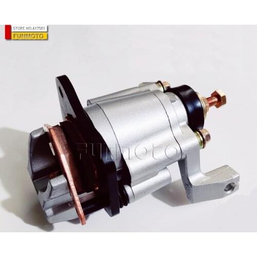 Rear left Brake caliper suitable for CFMOTO 800/CF800 force ex parts no. 7030-085500