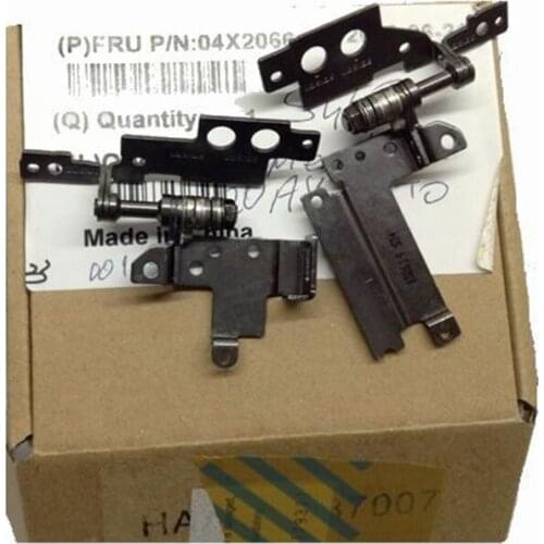 Replacement LCD Hinge Left + Right for Lenovo Thinkpad S431 Compatible 04X2066