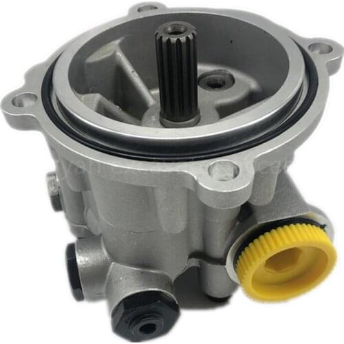 Excavator parts E190311 auxiliary pump for Komatsu PC130/160/200/210/220/240-7-8 hydraulic pump pilot pump gear pump