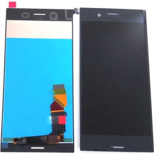 5.46" For Sony Xperia XZ premium G8141 G8142 Lcd Screen Display+Touch Glass Digitizer Assembly Replacement Parts