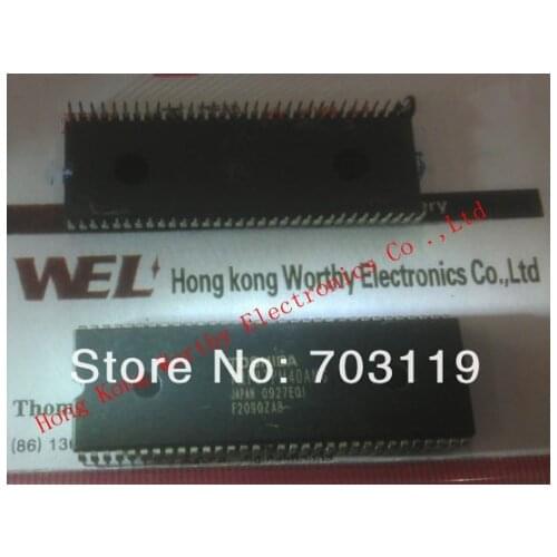 10pcs/lot TMP87PM40ANG TMP87PM40 DIP64