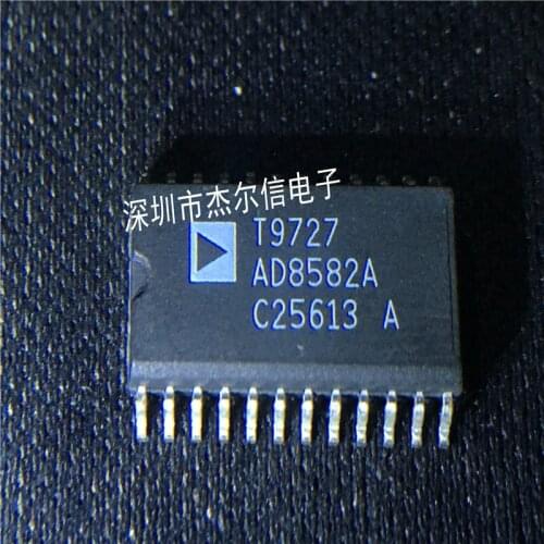 100% New&original AD8582AR AD8582A SOP24 In Stock