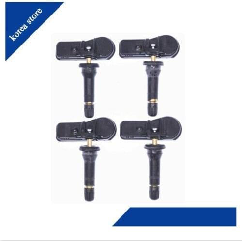 52933-C1100 4 PCS for Hyundai Creta IX25 2016 2017 2018 Tucson i40 ix35 Tire Pressure Monitor TPMS