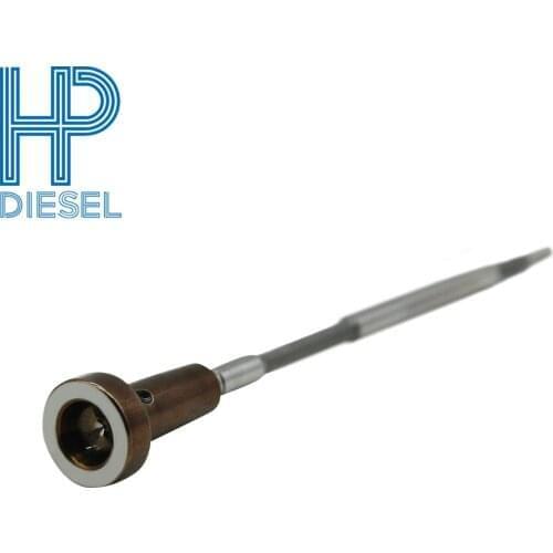 6pcs/lot Common rail Valve set F00VC01334,F 00V C01 334,for Bosch injector 0445 110 183/316/331/578 for Marjuti, India