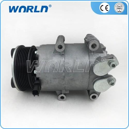 Auto a/c compressor FOR FORD FIESTA VI 1.4 1.6 1718580/1741457/1747623/1787455/AP31-19D629-AA/AP31-19D629-AB/AP31-19D629-AC/AP31