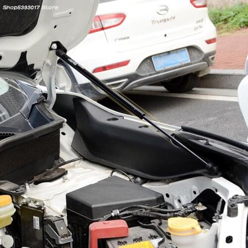 Car Front Hood Engine Cover Hydraulic Rod Lift Spring Shock Strut Bars Bracket For Subaru Forester 2019 2020 2021 Accessories